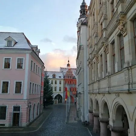 Apartment Altstadtglueck 2 Gorlitz