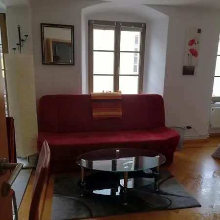 Apartment Altstadtglueck 2