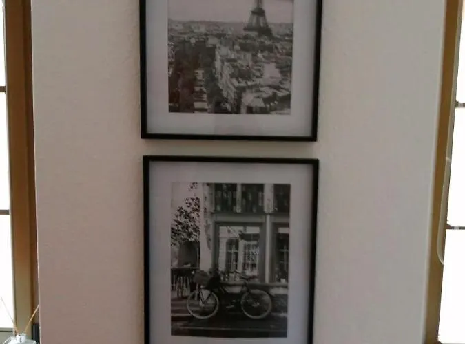 Altstadtglueck 2 Apartment