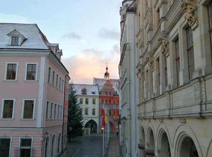 Appartamento Altstadtglueck 2 Görlitz