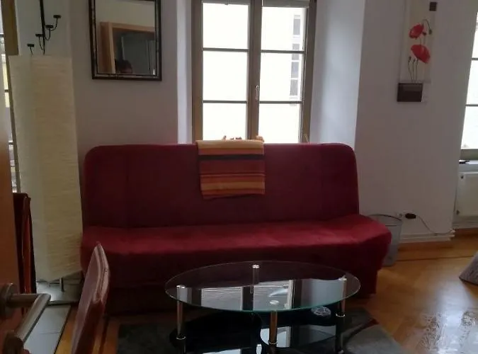 Apartment Altstadtglueck 2