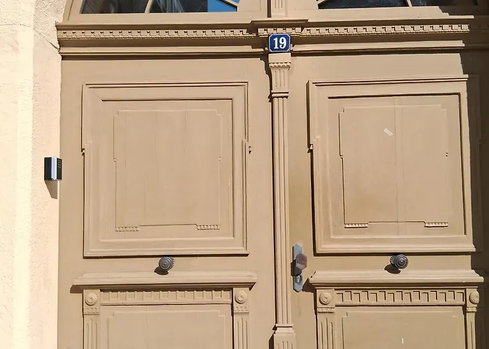 Apartment Altstadtglueck 2 *