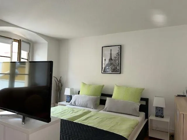 Altstadtglueck 2 Apartment