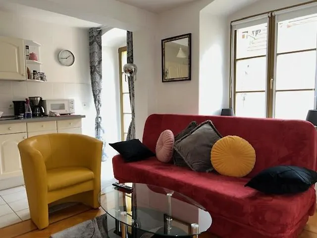 Altstadtglueck 2 Apartment
